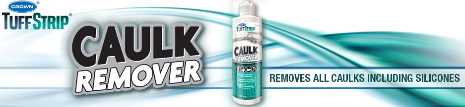 Caulk Remover